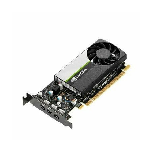 NVIDIA Видеокарта T400 4G OEM 900-5G172-2240-000 2464700₽