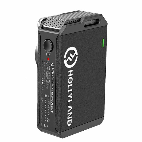 Передатчик Hollyland LARK MAX Transmitter Чёрный LARK MAX Transmitter Black 1299000₽