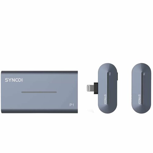 радиосистема synco g3 grey Радиосистема Synco P1L (Lightning) Серая