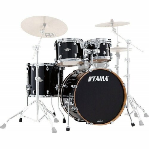 Ударная установка Tama MBS42S-PBK STARCLASSIC PERFORMER акустическая ударная установка tama starclassic ma42tzs pbk piano black