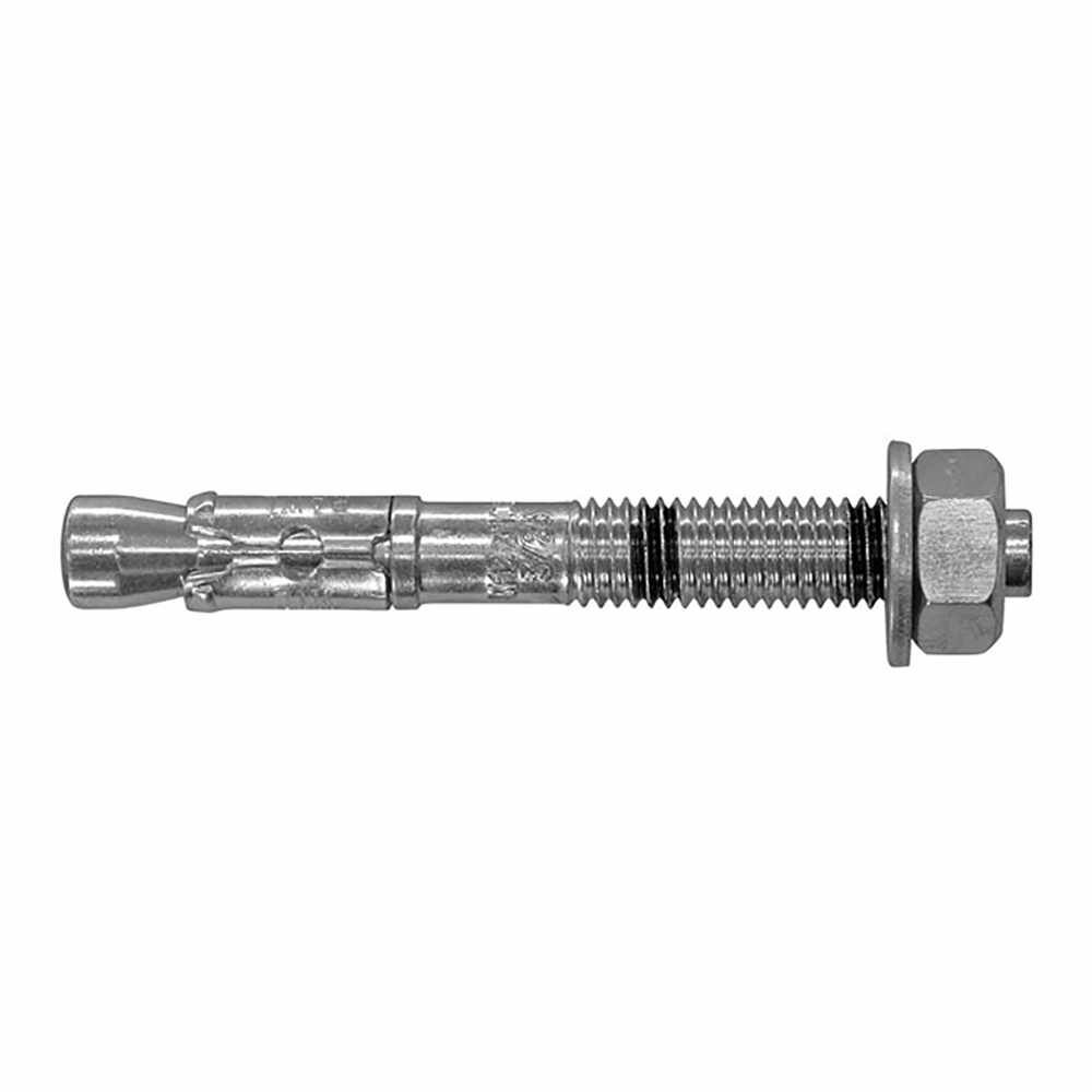 Анкер клиновой D8х95 мм Rawlplug (1 ед.)