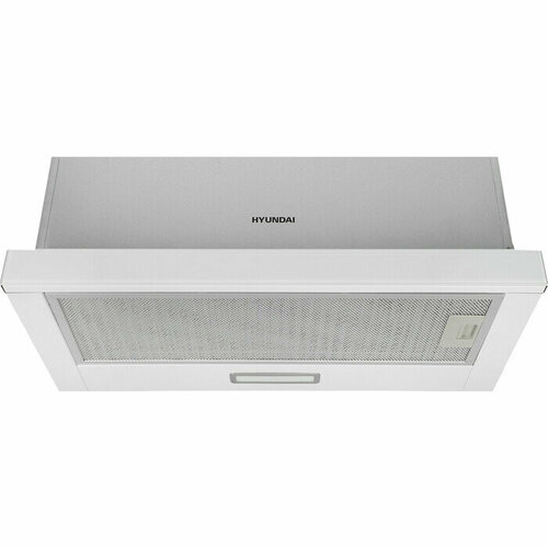 Вытяжка встраиваемая Hyundai HBH 6230 W 728600₽
