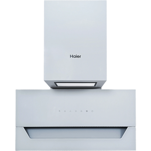 Вытяжка Haier HVX-W682CW встраиваемая вытяжка haier hvx bi772x