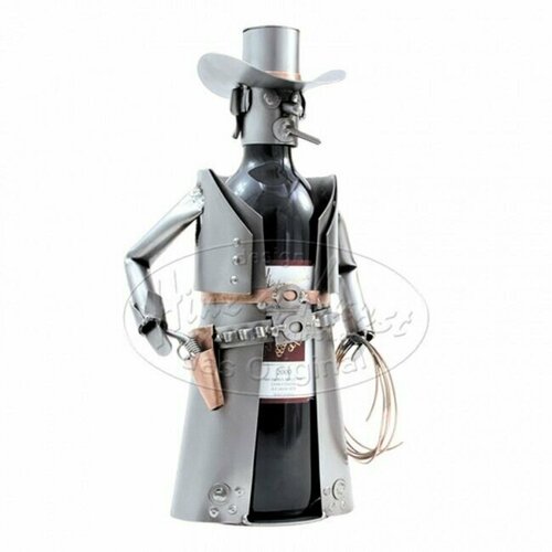 Украшение для бутылки Ковбой Hinz Kunst (C) , 6070