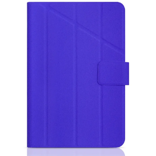 Чехол DF для планшета 7”-8”, Universal-15, синий