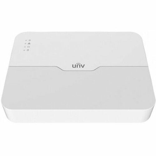 IP видеорегистратор 8-ми канальный Unv NVR301-08LS3-P8-RU 646600₽