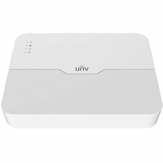 IP видеорегистратор 8-ми канальный UNV NVR301-08LS3-P8-RU