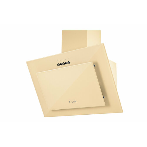 Вытяжка LEX Mika G 600 59х801х29 цвет слоновая кость 784800₽