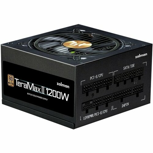 Блок питания Zalman ZM1200-TMX2 1200W Gold ATX блок питания zalman zm1200 tmx2 w