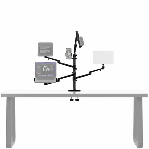 Стойка для стола Zeapon Vlogtopus Desk Mount Kit DM-H1