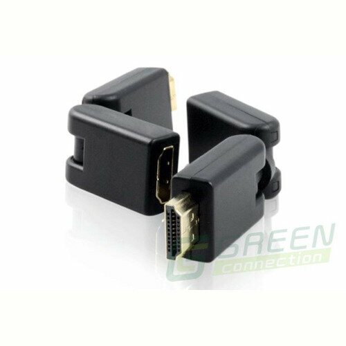 Переходник HDMI - HDMI Greenconnect GC-CV310 переходник greenconnect dvi i m vga f gc cv103