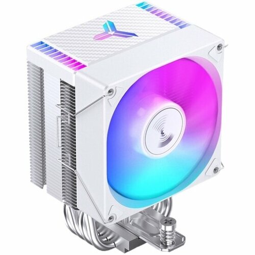 Кулер для процессора Jonsbo CR-1400 EVO Color White башенный кулер для процессора intel amd jonsbo cr 1400