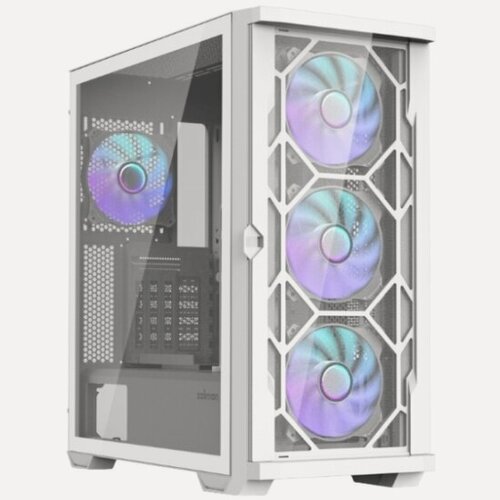 Изображение товара Корпус Zalman Z10 DUO, белый