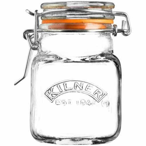 Банка для специй KILNER Clip Top, 70 мл