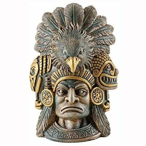 Декорация EXO TERRA(HAGEN) EXO TERRA Голова (маска) Aztek 15,5x14x22 см. PT3167 (H231671)