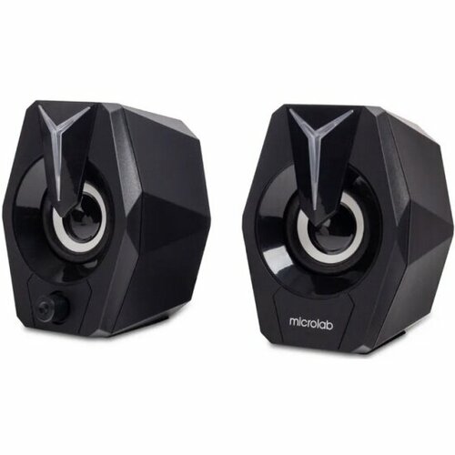 Колонки 20 Microlab B26 черный 80003148 501000₽