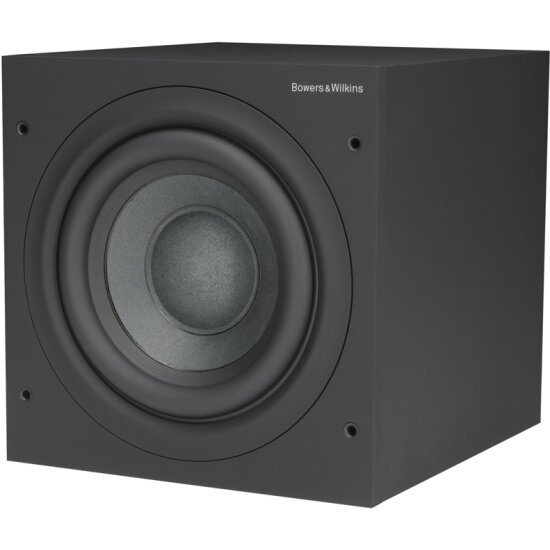 Сабвуфер Bowers & Wilkins ASW 608, Black Ash