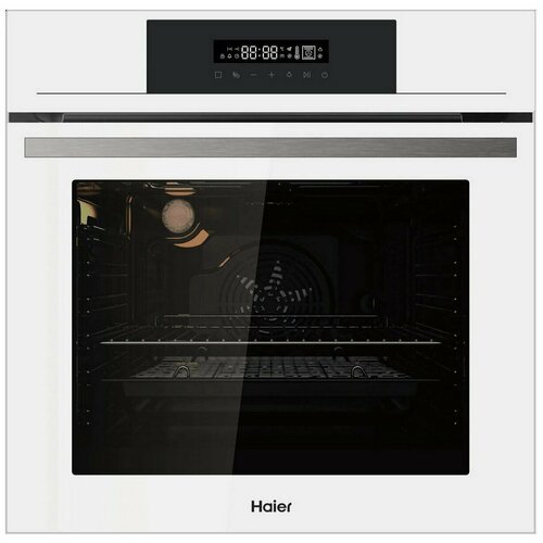 Электрический духовой шкаф Haier HOX-FP3AWB белый 4799900₽