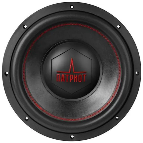 Сабвуфер Ural урал патриот 12 1376500₽