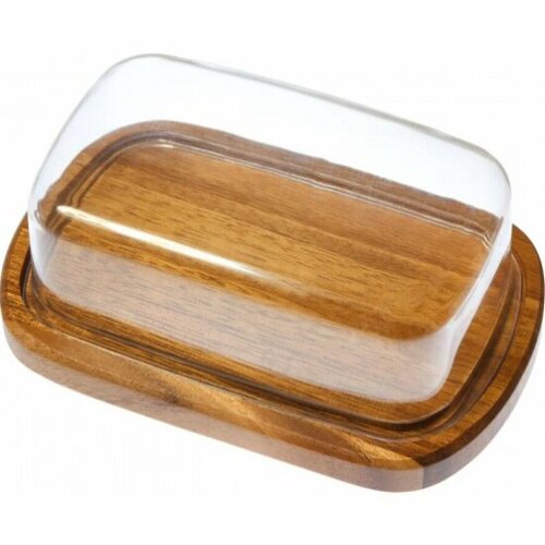 Масленка Oriental Way 17х11х9 см 1005₽