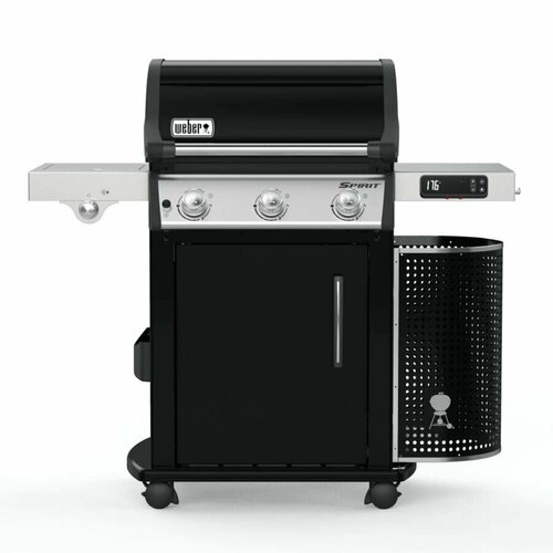 газовый гриль weber spirit ii e 310 gbs Газовый гриль WEBER Spirit Premium EPX-325 GBS