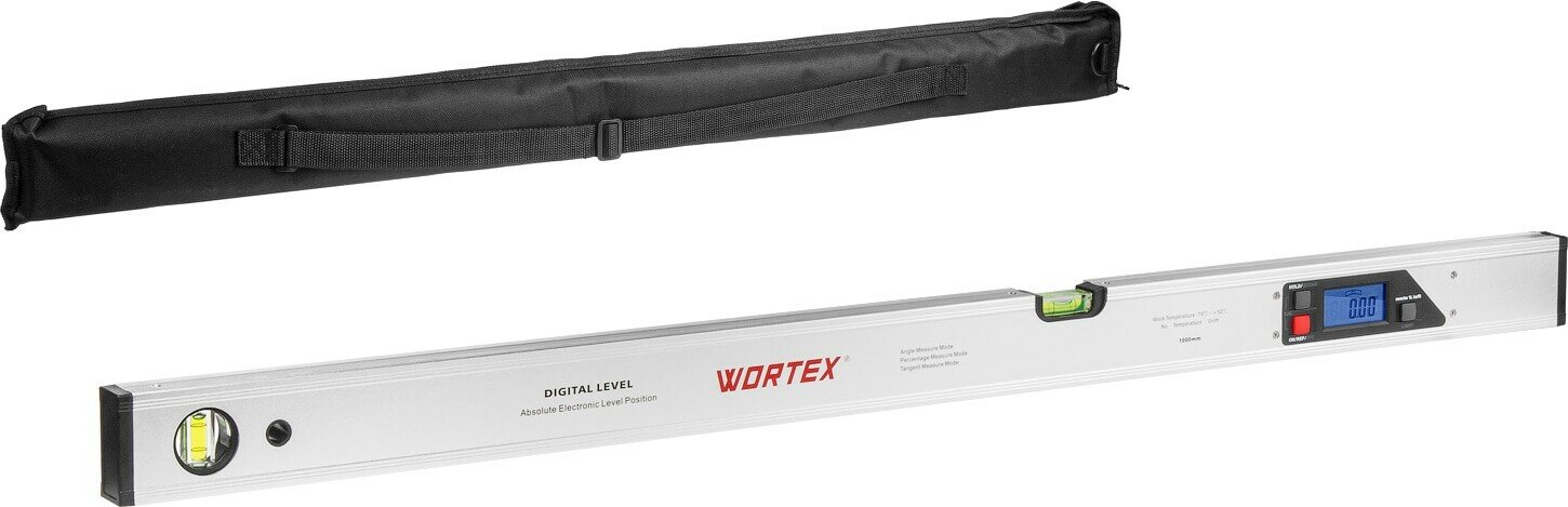 Уровень цифровой WORTEX DL 1000 (0323277)