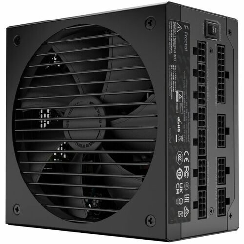 Блок питания Fractal Design ION+ 2 Platinum 660W FD-P-IA2P-660