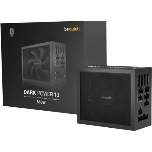 Блок питания BE QUIET Dark Power 13 850W BN334 3071000₽