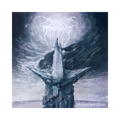 Darkthrone - Plaguewilder, 1xLP, BLACK LP