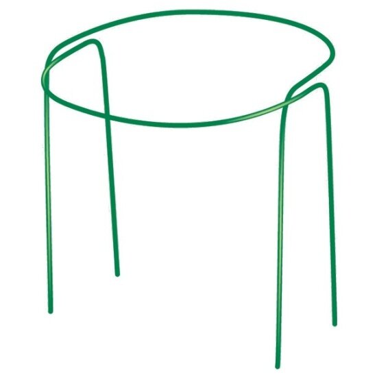 фото Кустодержатель МИ круг 0,5 м, высота 0,5 м. 2 шт, D проволоки 5 мм Россия 64475