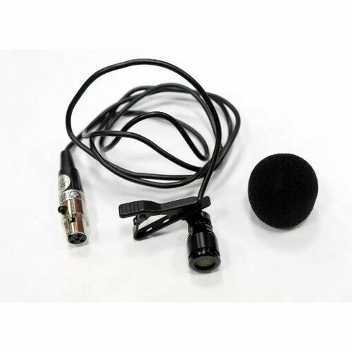 Петличный микрофон RFIntell QL3 419700₽