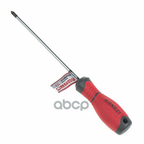 Отвертка Master Крестовая Ph1x150 Arnezi R2011017 ARNEZI арт R2011017 311₽