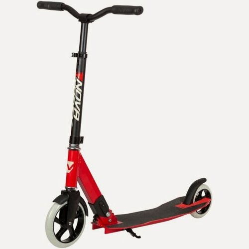 Изображение товара Самокат Novatrack Deft 180, красный 180. DEFT. RD22