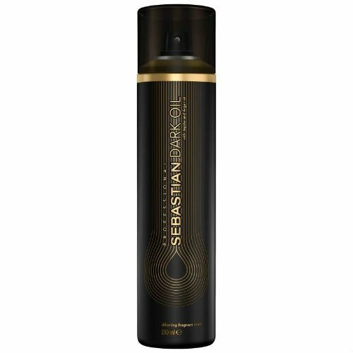 Спрей для волос Sebastian Professional Dark Oil Mist кондиционирующий мист для шелковистости волос 200 мл