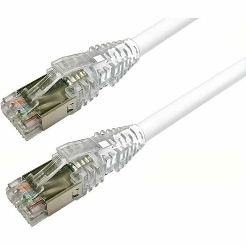 Патч-корд Commscope Cat5e U/UTP LSZH white, 2m патч корд commscope cat5e u utp lszh white 2m