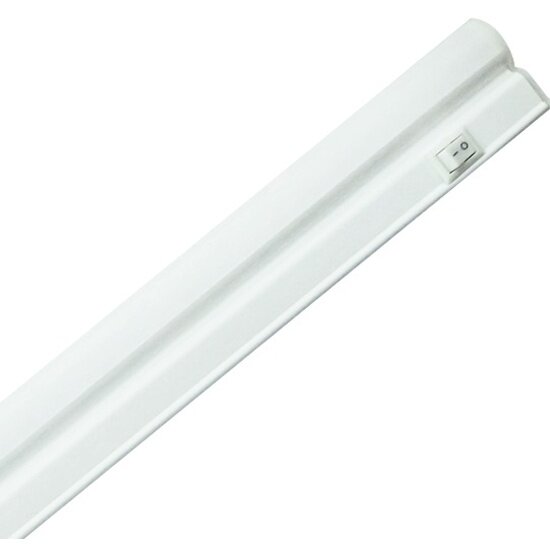 Линейный светильник Foton Lighting Линейный светильник FL-LED T5- 20W 3000K 22*35*1500мм 20Вт 1700Лм 220В (светильник светодиодный со штекерами)