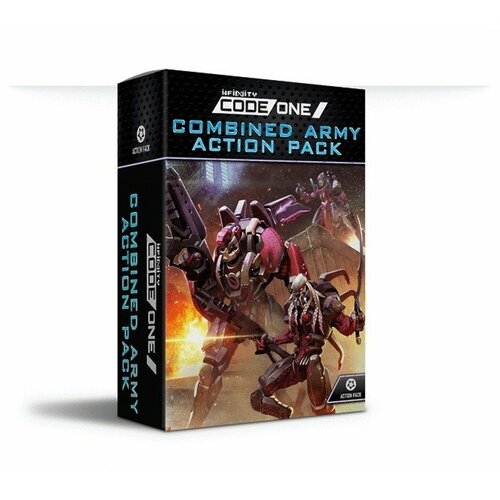 Infinity. CodeOne: Combined Army: Shasvastii Action Pack corvus belli combined army booster pack beta