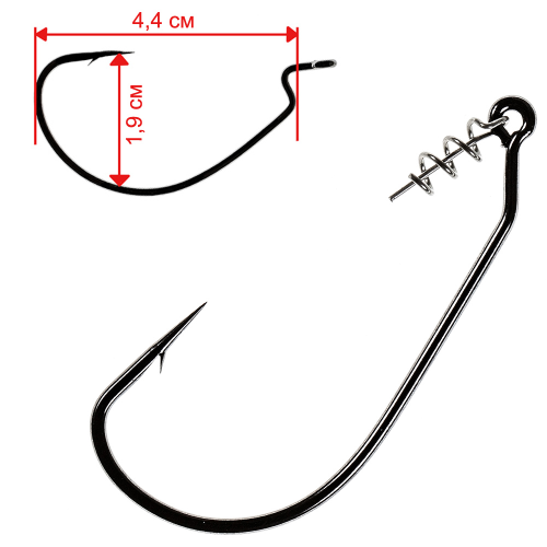 фото Крючки owner 5132 3/0 (4шт.)