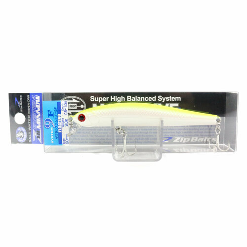 Воблер ZIPBAITS ZBL SYSTEM MINNOW 9F 9g цвет 706 воблер zipbaits zbl system minnow 7f 4 5g цвет 476