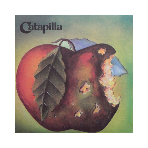 Catapilla - Catapilla, 1LP Gatefold, BLACK LP