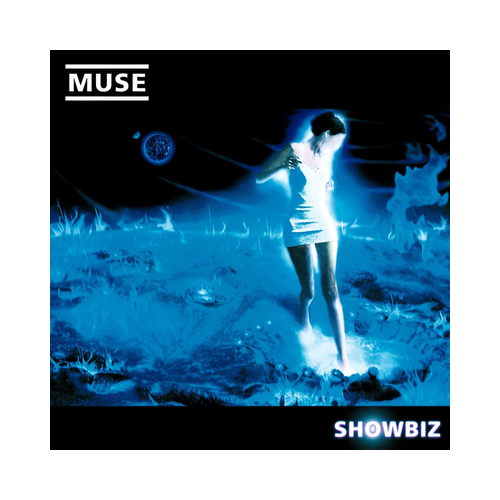 Muse - Showbiz, 2LP Gatefold, BLACK LP nightwish endless forms most beautiful 2lp gatefold black lp