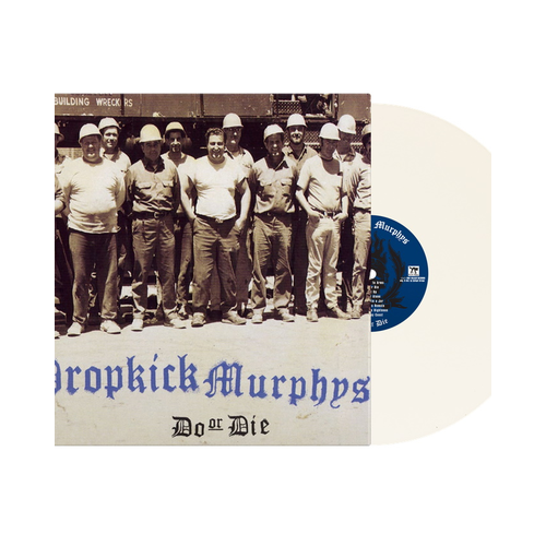 Dropkick Murphys - Do Or Die, 1xLP, BLACK LP