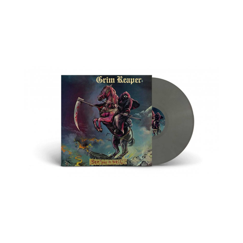 Grim Reaper - See You In Hell, 1LP Gatefold, GREY LP 2021 hot sale alldata mit ll software auto data 3 45 all data 10 53 mi hell on de nd 2015 elsawin vivid atsg 24 in 1tb hdd