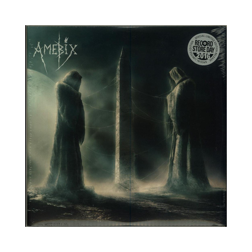 Amebix - Monolith. The Power Remains, 2LP Gatefold, BLACK LP