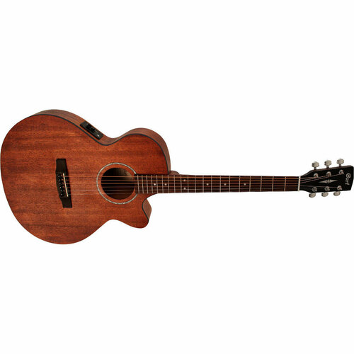 Электроакустическая гитара Cort SFX-MEM W BAG OP 23229₽