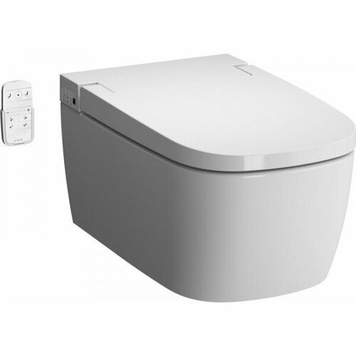 Унитаз подвесной V-Care 5674B003-6193 Basic VitrA