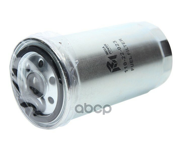 Фильтр топливный HYUNDAI Getz, Starex H-1, Matrix, Santa Fe (дв. В4CB) KIA Sorento (02-06) MEGAPOWER — фото 1