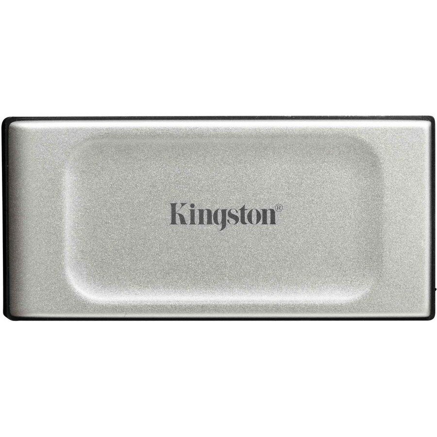 SSD диск Kingston USB 32 4Tb SXS2000/4000G XS2000 18" серый SXS2000/4000G