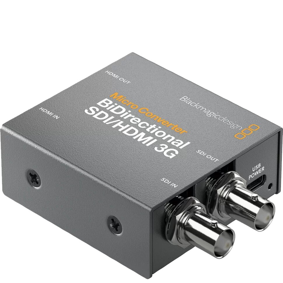 Микро конвертер Blackmagic Micro Converter BiDirectional SDI/HDMI 3G CONVBDC/SDI/HDMI03G