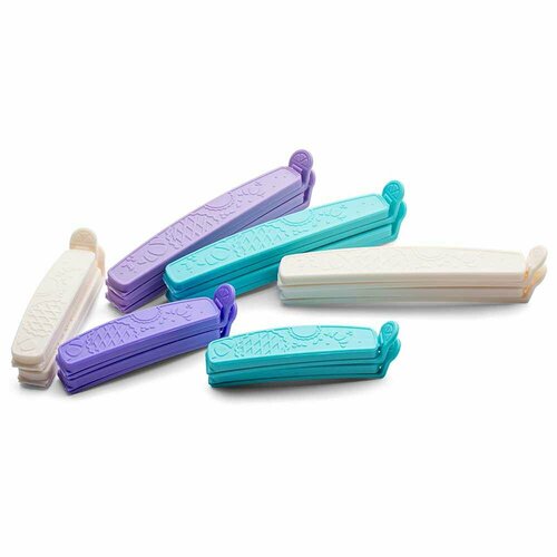 Зажимы для пакетов APOLLO 12 шт 594₽